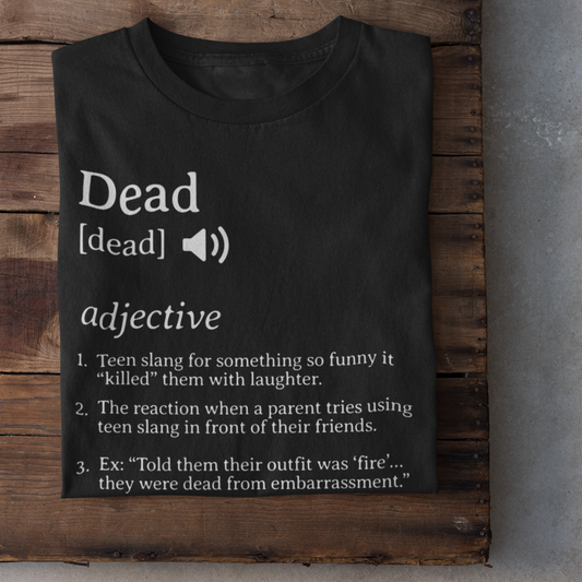 Dead Women's Relaxed T-Shirt