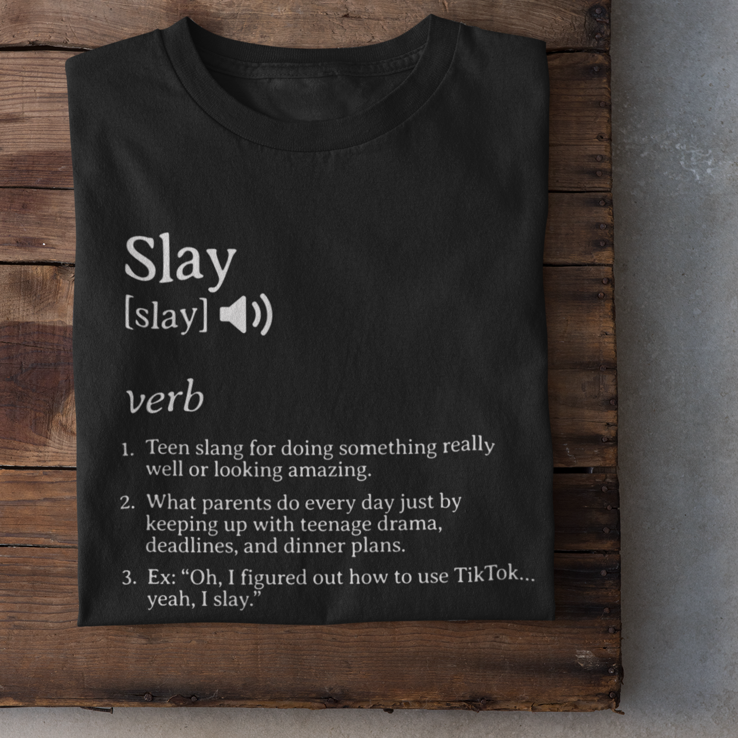 Slay Women's Relaxed T-Shirt