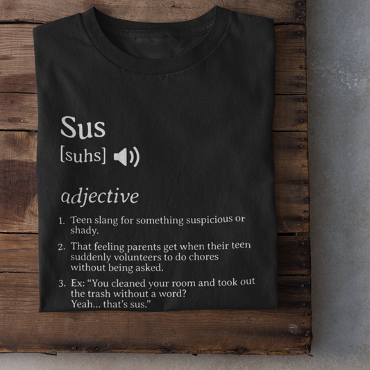 Sus Parent Editions T-Shirt