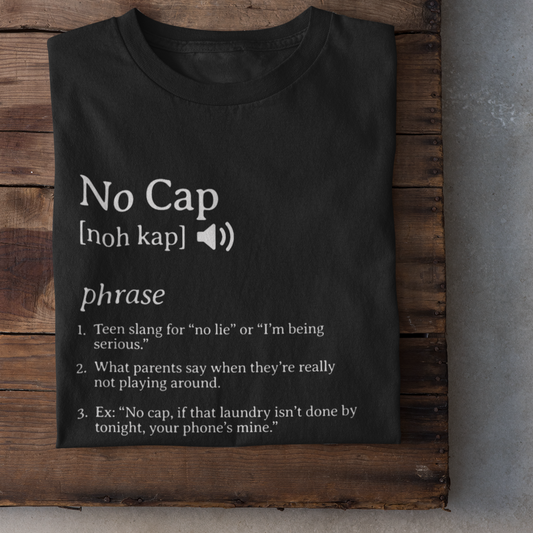 No Cap Women's Relaxed T-Shirt