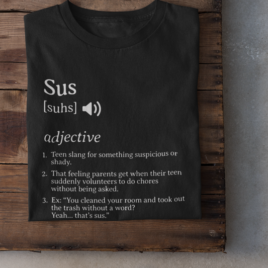 Sus Women's Relaxed T-Shirt