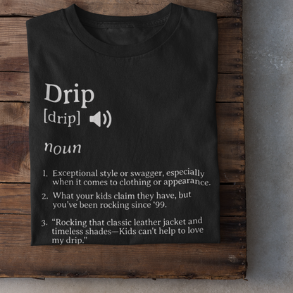 Drip - Women's Edition Relaxed T-Shirt