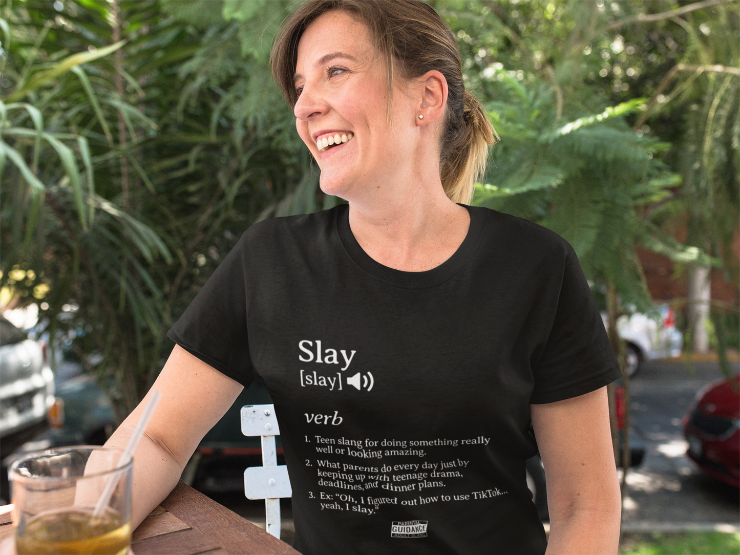 Slay Women's Relaxed T-Shirt