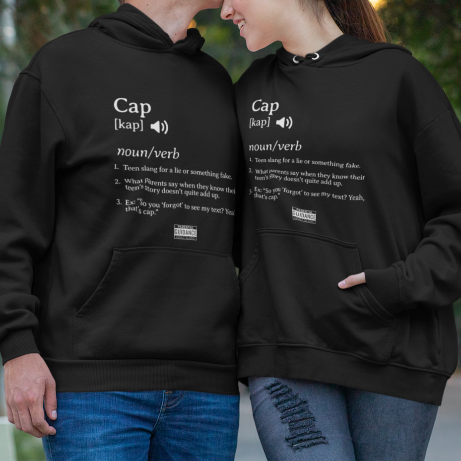 Cap Parent Edition Hoodie