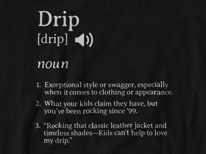 Drip - Women's Edition Relaxed T-Shirt