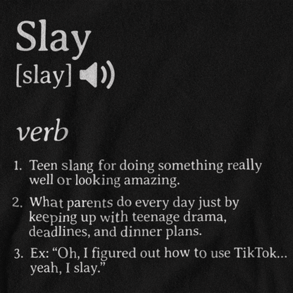 Slay Women's Relaxed T-Shirt