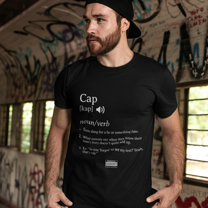 Cap Parent Edition T-Shirt