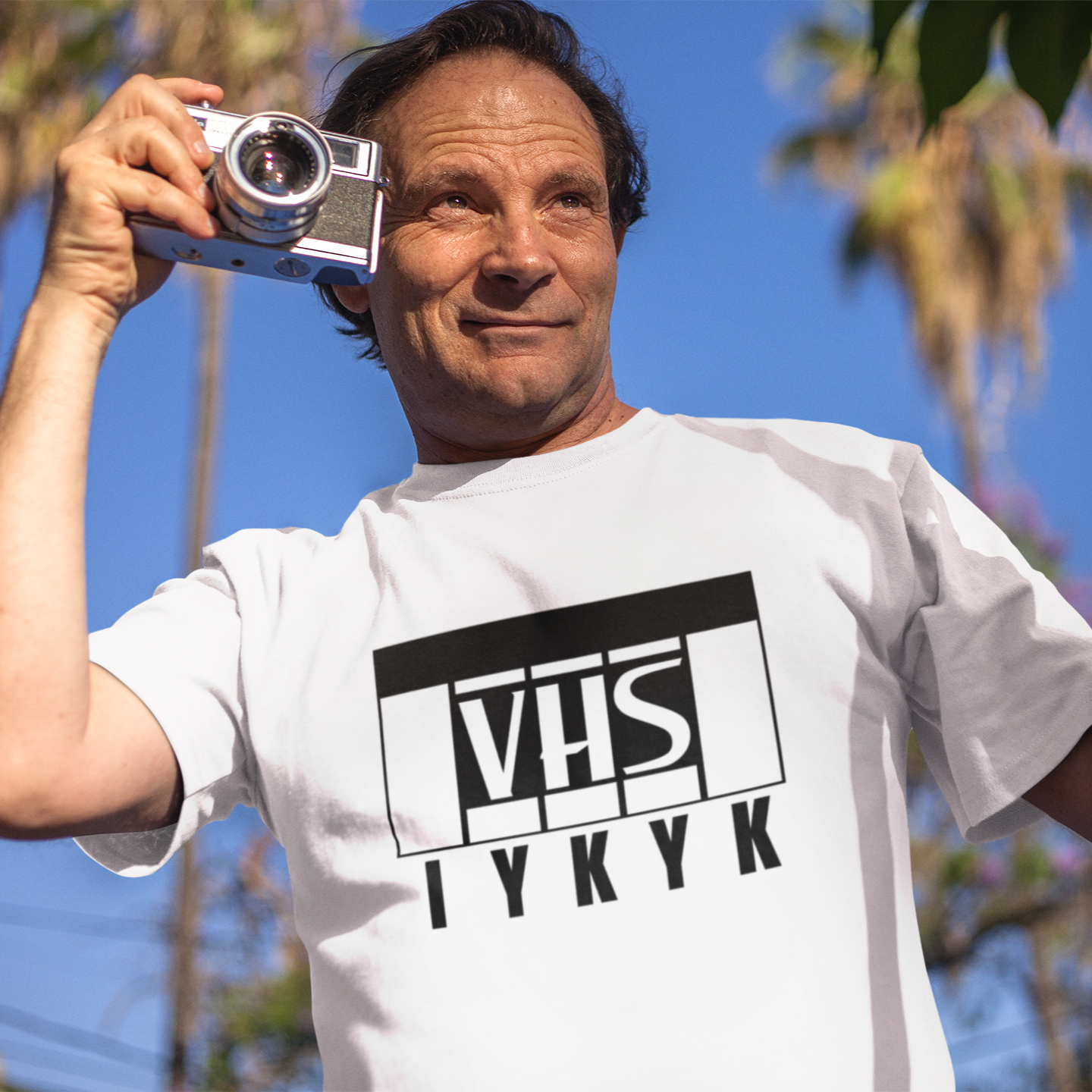 VHS "If you know you know" T-Shirt